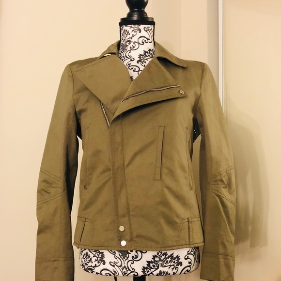 Gucci moto jacket